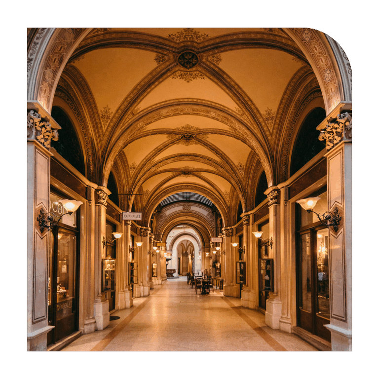 Passage Palais Ferstl