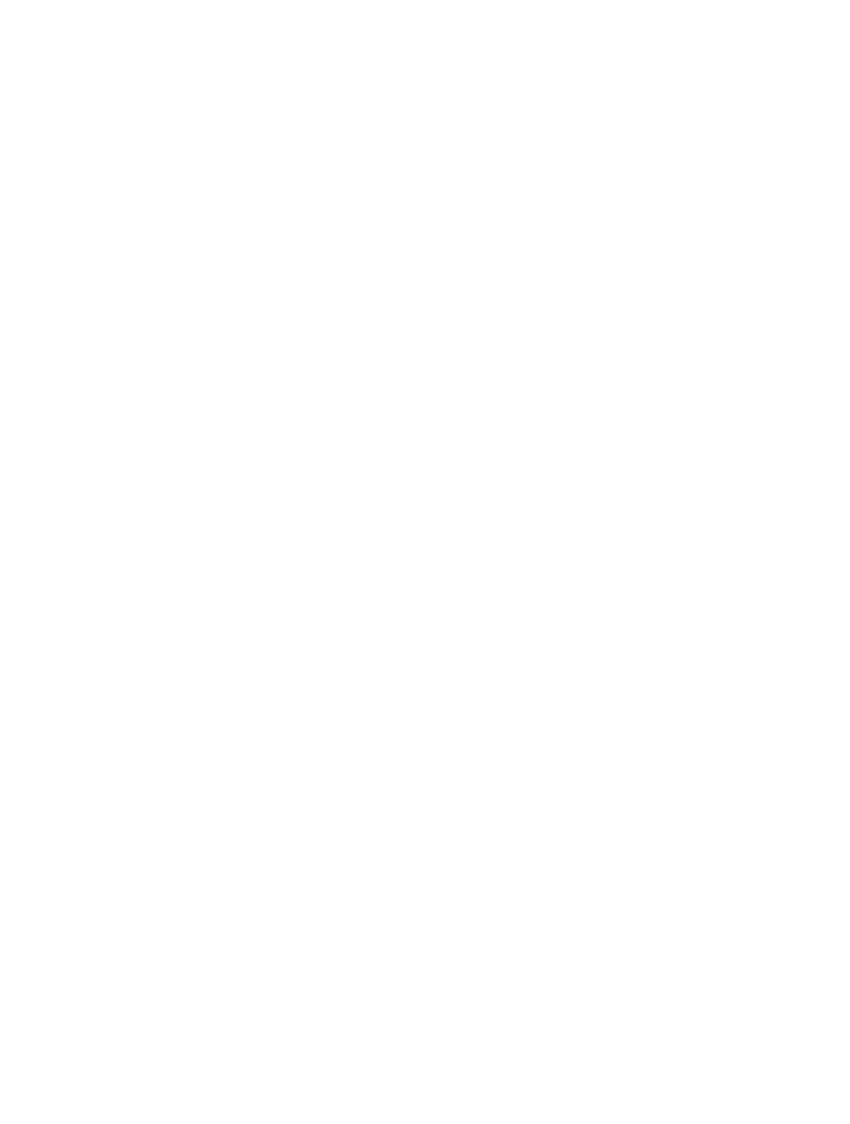 The Crest Logo Weiß